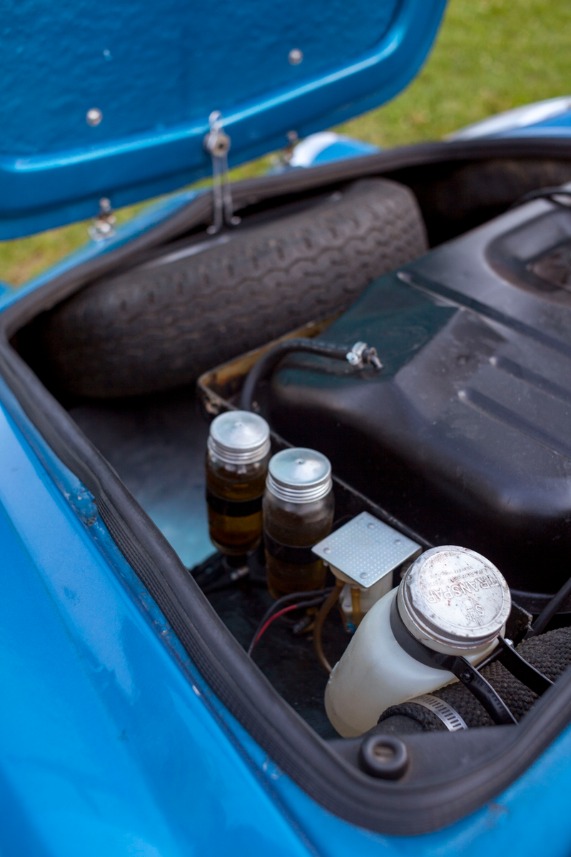 Illustration for article titled Here Are Some Of The Incredible Cars Of The Bear Mountain Car Cruise
